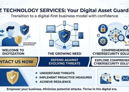 The Rise of Cybersecurity: Protecting Your Digital Assets in the Digital Age
